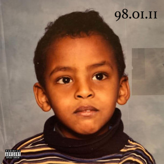 Yasin - 98.01.11 EP cover