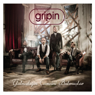 gripin - Yalnızlığın Çaresini Bulmuşlar album cover