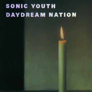 Sonic Youth - Daydream Nation album cover