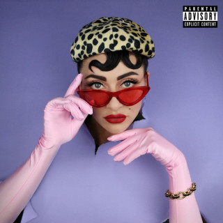 Qveen Herby - EP 8 EP cover