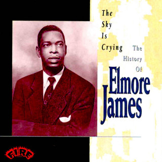 Elmore James - The Sky Is Crying album cover