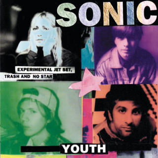Sonic Youth - Experimental Jet Set, Trash And No Star album cover