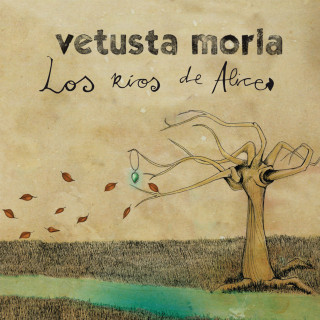 Vetusta Morla - Los Ríos De Alice soundtrack cover