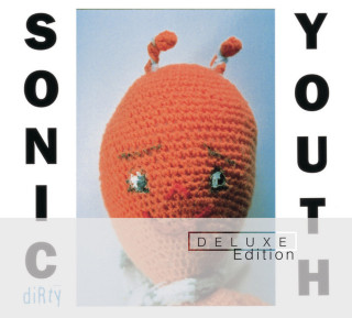 Sonic Youth - Dirty album cover