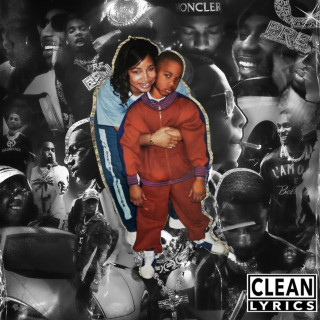 Key Glock - Son Of A Gun mixtape cover