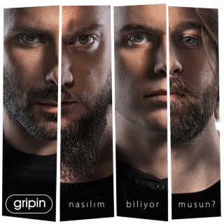 gripin - Nasılım Biliyor Musun? album cover