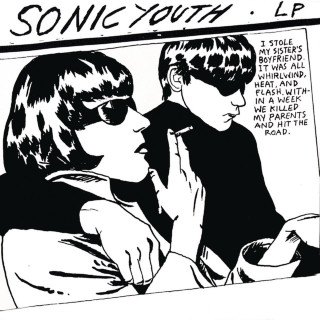 Sonic Youth - Goo album cover