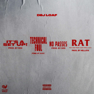 DeJ Loaf - It's A Set Up! EP cover