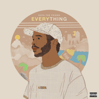 KOTA The Friend - Everything album cover