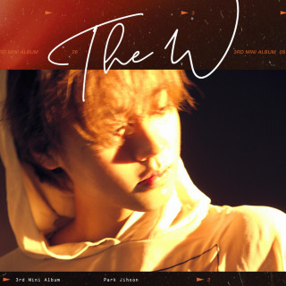 Park Ji Hoon - The W EP cover