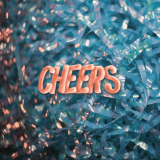 The Wild Reeds - Cheers album cover