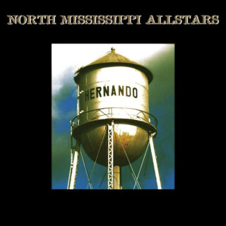 North Mississippi Allstars - Hernando album cover