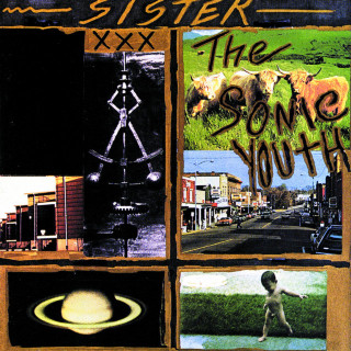 Sonic Youth - Sister album cover