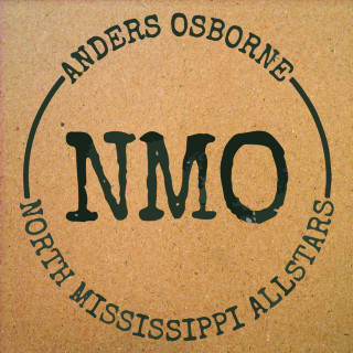 North Mississippi Allstars & Anders Osborne - Freedom & Dreams album cover