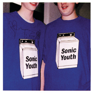 Sonic Youth - Washing Machine album cover