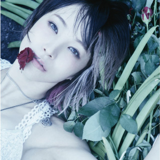 LiSA - ASH EP cover