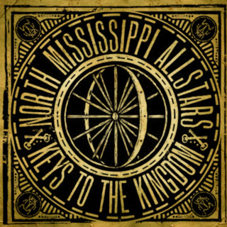 North Mississippi Allstars - Keys To The Kingdom album cover