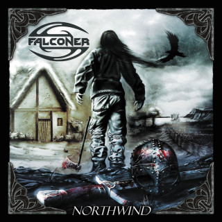 Falconer - Northwind album cover