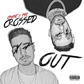 CHVSE - Crossed Out album cover