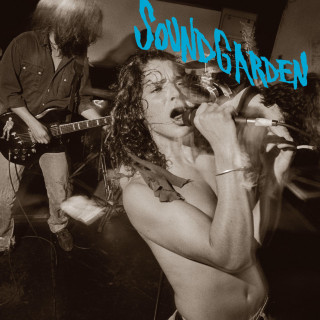 Soundgarden - Screaming Life/Fopp compilation cover