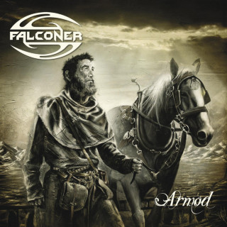 Falconer - Armod album cover