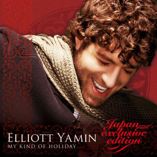 Elliott Yamin - My Kind Of Holiday album cover