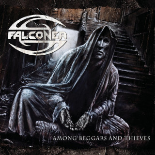 Falconer - Among Beggars And Thieves album cover