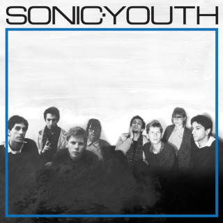 Sonic Youth - Sonic Youth EP cover
