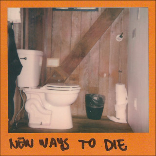The Wild Reeds - New Ways To Die EP cover