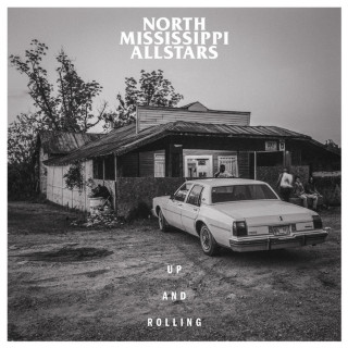 North Mississippi Allstars - Up And Rolling album cover