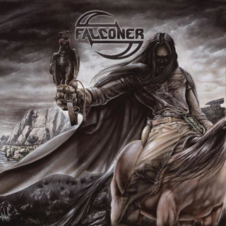 Falconer - Falconer album cover