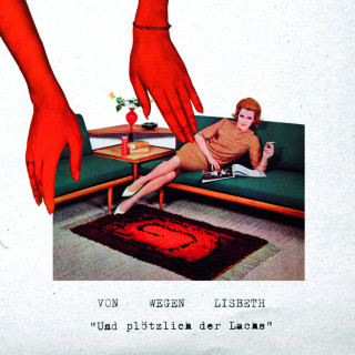 Von Wegen Lisbeth - Und Plötzlich Der Lachs EP cover