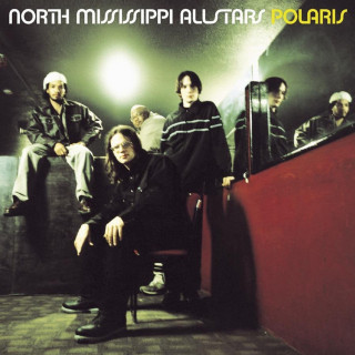 North Mississippi Allstars - Polaris album cover