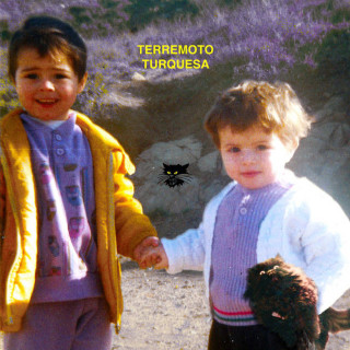 Kinder Malo & Pimp Flaco - Terremoto Turquesa album cover