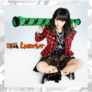 LiSA - Launcher album cover