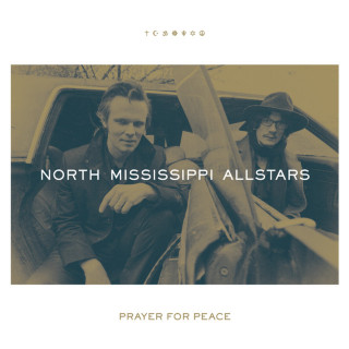 North Mississippi Allstars - Prayer For Peace album cover