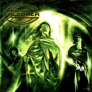 Falconer - The Sceptre Of Deception album cover