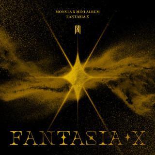 MONSTA X - FANTASIA X EP cover