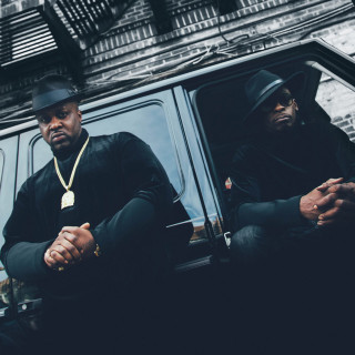Smoke DZA x Pete Rock - Don't Smoke Rock album cover