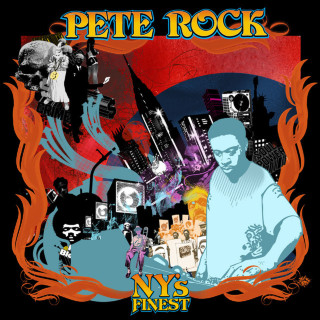 Pete Rock - NY's Finest album cover