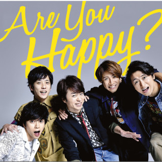 Arashi - Are You Happy? album cover
