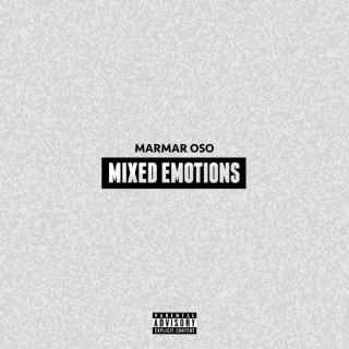 MarMar Oso - Mixed Emotions EP cover
