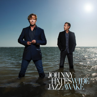 Johnny Hates Jazz - Wide Awake album cover