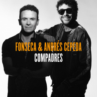 Fonseca - Compadres (Lado F) EP cover