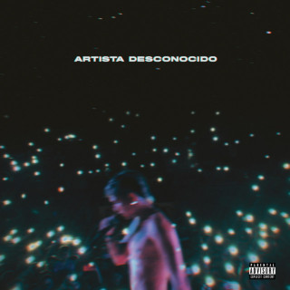 John C - ARTISTA DESCONOCIDO EP cover