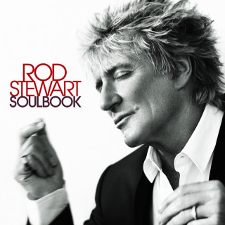 Rod Stewart - Soulbook album cover