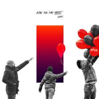 VNM - Hope For The Best album cover