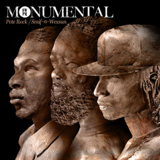 Pete Rock / Smif-N-Wessun - Monumental album cover