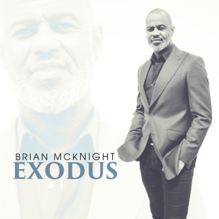Brian McKnight - Exodus album cover