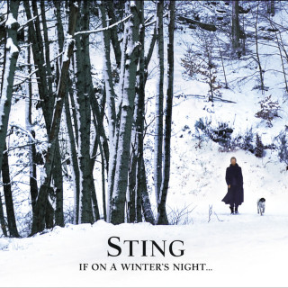 Sting - If On A Winter's Night... album cover